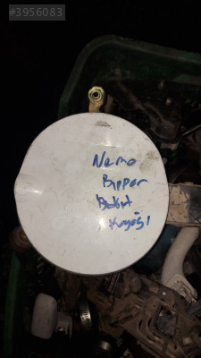 PEUGEOT BİPPER DEPO KAPAĞI ÇIKMA ORJİNAL