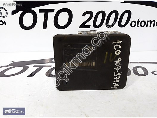 1C0907379M-1C0907375M POLO-A3-CORDOBA-İBİZA-LEON ABS BEYNİ