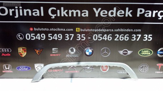 VW T-ROC ARKA TAMPON ALT ÇITA 2GA807725