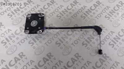 FORD TRANSİT V363 V362 STEPNE HALATI BK21 1K353 AC
