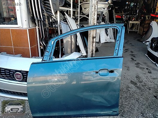 ASTRA J SOL ÖN KAPI