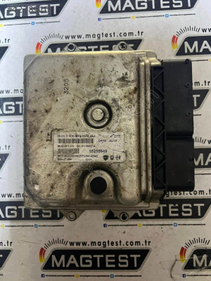 FIAT DOBLO OPEL Combo 55255949 MJD 8F3 MOTPR BEYNI