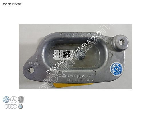 8V0998473 AUDİ A3 2016-2021 KÖŞE LED FAR BEYNİ SIFIR KOD