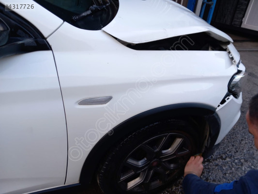 Fiat egea groos sağ ön çamurluk