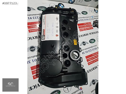 BMW 3 SERİSİ F30 N13 MOTOR KÜLBÜTÖR KAPAĞI