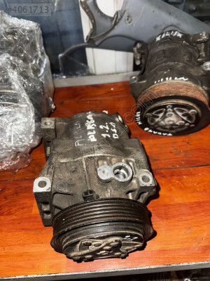 FIAT ALBEA KLİMA KOMPRESÖRÜ KONUK OTO 05323167897