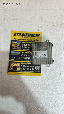 T-CROSS RAPİD SCALA KAMİQ PASSAT FAR BEYNİ 992941571AC