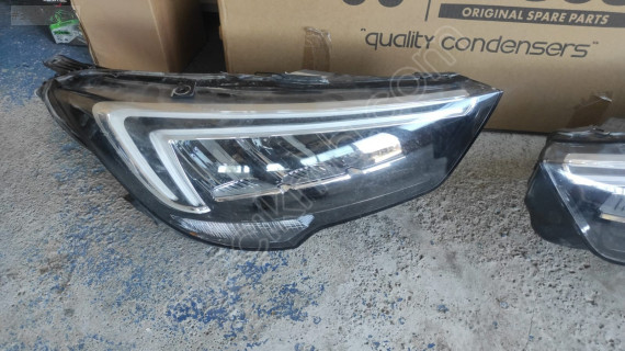 OPEL CROSSLAND SAG ÖN FAR LEDLİ