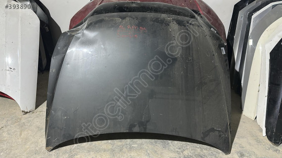 VOLKSWAGEN/ PASSAT 15-24 UFAK HASARLI ORJİNAL ÖN KAPUT.