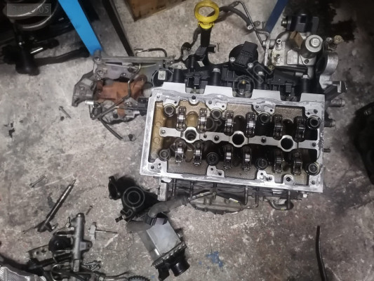 Volkswagen Polo 1.4 Tdi CUS Silindir Kapağı