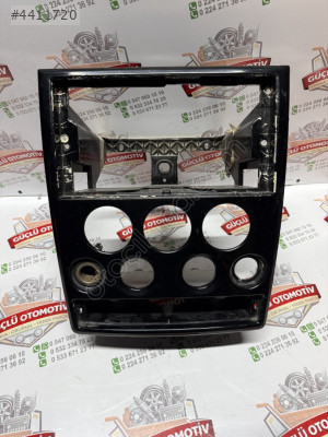 FORD CONNECT TEYP ÇERÇEVESİ KLİMA PANELİ ORİJİNAL SÖKME