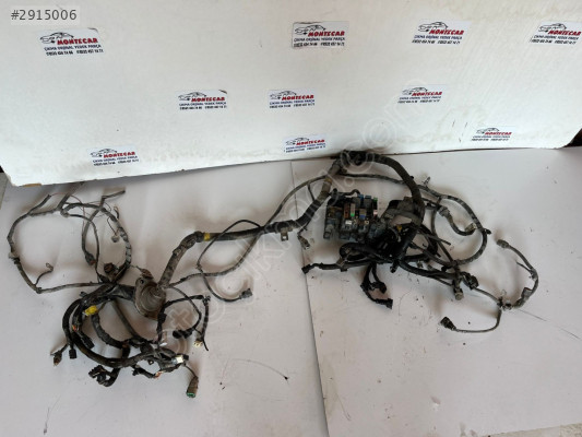 HYUNDAİ H100 ÖRÜMCEK MOTOR TESİSATI MONTECAR 2