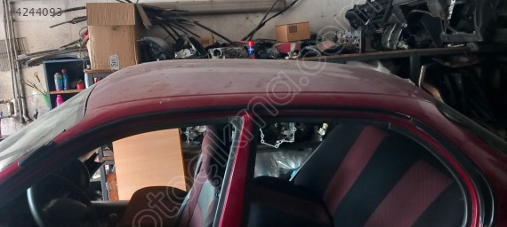 Toyota corolla kesme tavan