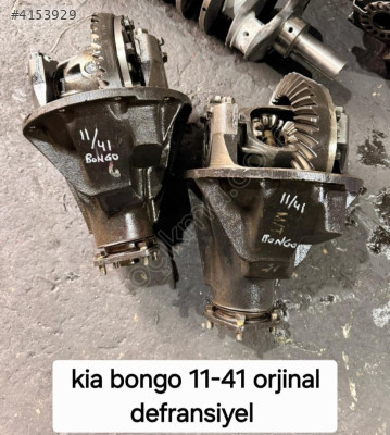 KİA BONGO 11-41 ORJİNAL DEFRANSİYEL                   (XS1510S25)