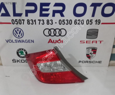 HONDA CIVIC SAG STOP FARI 2012 SONRASI