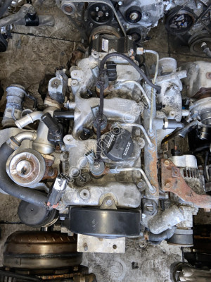Hyundai getz 3 silindir motor