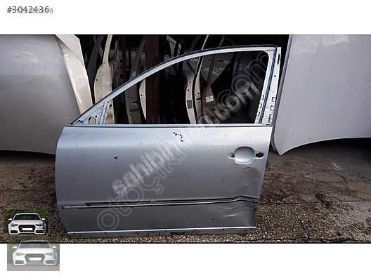 Volkswagen Passat B6 sol ön kapı