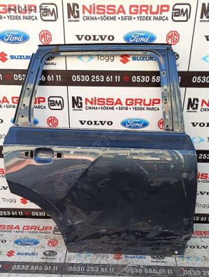 VOLVO XC90 SAĞ ARKA KAPI ORJİNAL ÇIKMA YEDEK PARÇA