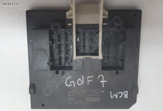 volkswagen golf 7 2017 bcm beyni/modülü (son fiyat)