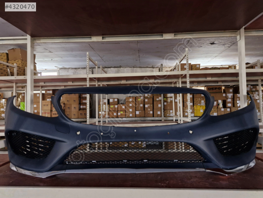 W205 C200 AMG ÖN TAMPON DOLU SIFIR 2014 2015 2016 2017 2018