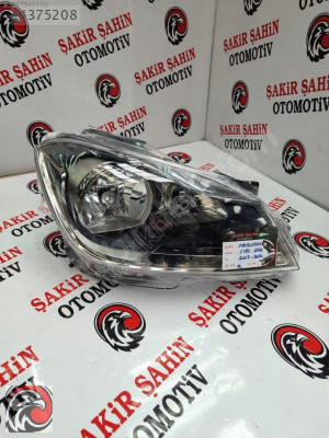 2007-2010 Mercedes C Serisi C180 DÜZ Far
