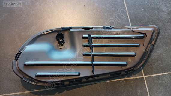 MERCEDES C W205 AMG ÖN TAMPON SOL SİS ÇERÇEVESİ İÇ 2058854023 SYK