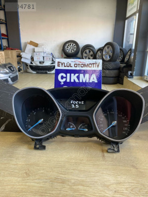 FORD FOCUS 1.5 2017 GÖSTERGE PANELİ GÜÇMANLAR  OTO