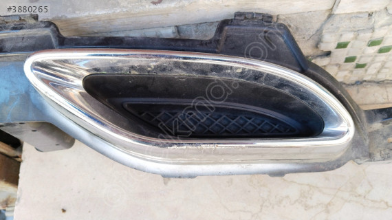 MERCEDES C 180 C200 AMG EKZOST UÇLARI A205