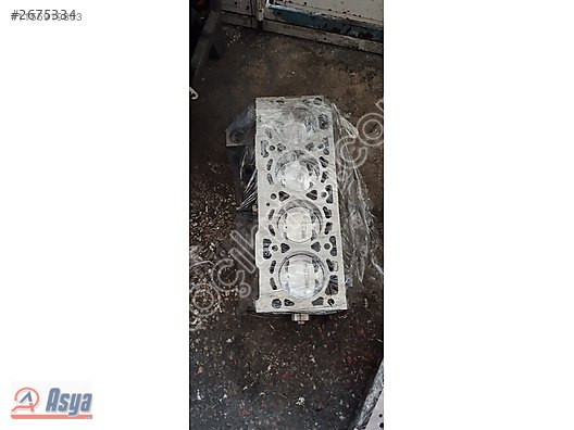 Fiat marea 1.6 yarım motor sıfır yapılı