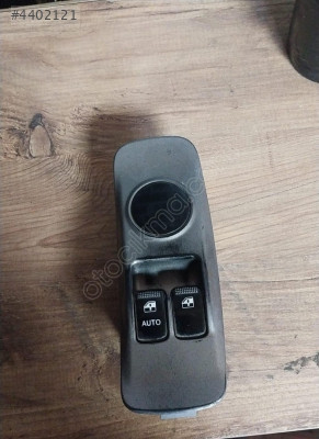 Hyundai h100 pickup sol ön cam düğmesi çerçeveli