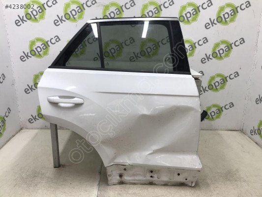 VOLKSWAGEN T-ROC 2018 2023 SAĞ ARKA KAPI DOLU 2GA833052AB