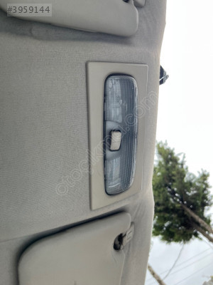 FORD FİESTA TAVAN LAMBASI
