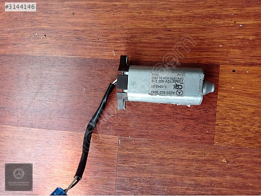 MERCEDES W203 W209 ÇIKMA KOLTUK MOTORU A2038203642