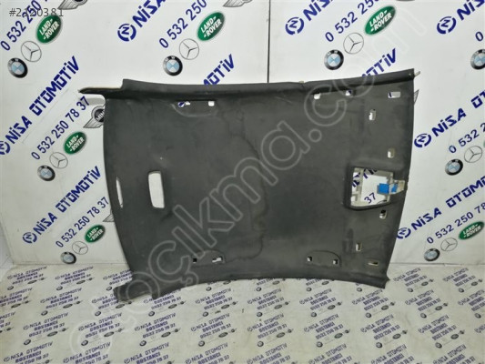 MERCEDES C SERİSİ W204 C180 TAVAN DÖŞEMESİ SİYAH A2046906550
