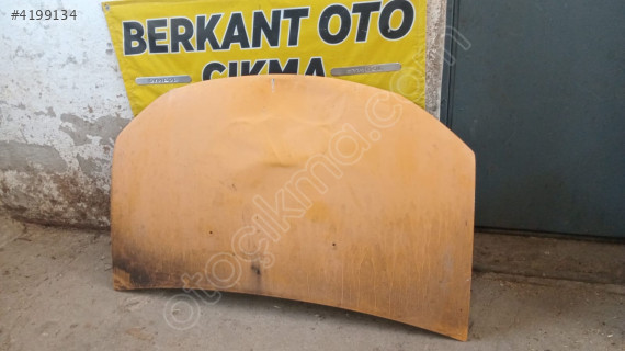 Dacia Logan MCV Modeli için Çıkma Motor Kaputu