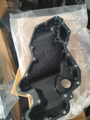 AUDI A4 A5 A6 PLASTİK KARTER