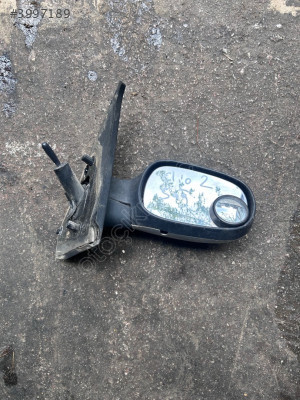 2004 clio sağ dikiz aynası