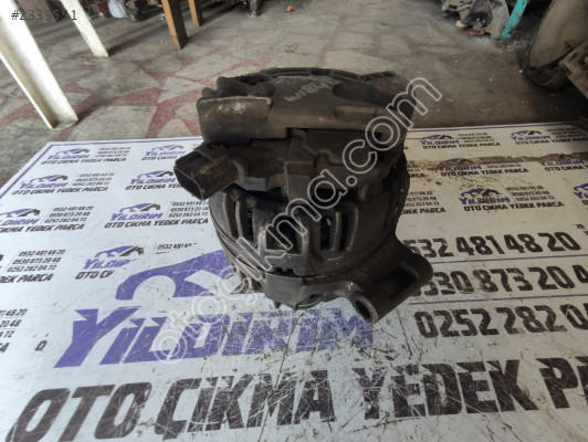 MERCEDES E CLASS W184 ŞARJ DİNAMOSU
