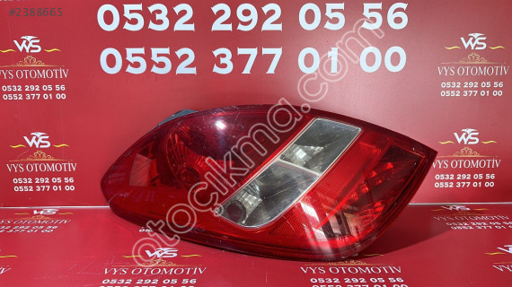 92401-1J00           2012-2015 HYUNDAİ İ20 SOL STOP
