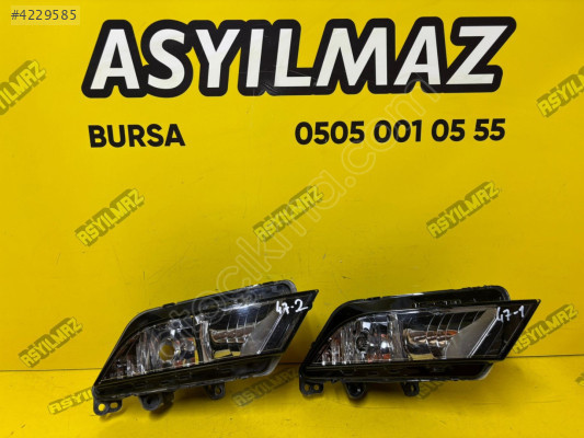 SEAT İBİZA SAĞ SİS FARI (ORİJİNAL) - 6J9941702A