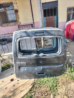 Renault kango 3-4 çıkma bagaj kapağı 2010-2017