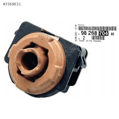 Opel Corsa F Radyatör Üst Ayağı Gm 9826870480