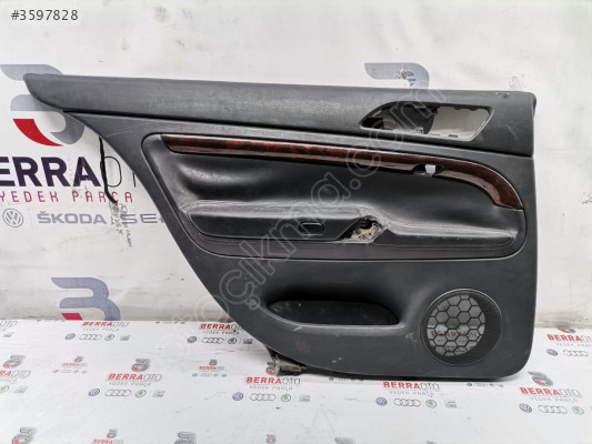 SKODA SUPERB KAPI DÖŞEMESİ SOL ARKA 2003-2009