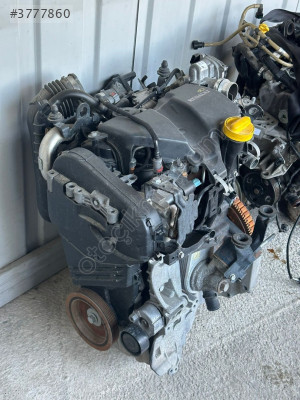 RENAULT KANGO 1.5 DCİ MOTOR