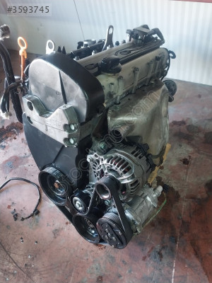 2001 MODEL VOLKSWAGEN POLO 1.4 AHW ÇIKMA DOLU MOTOR SMG OTOMOTİV