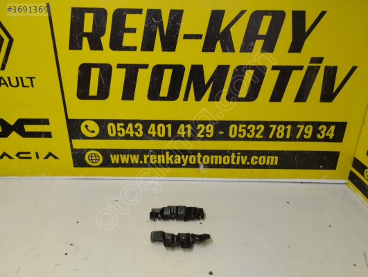 622221846R 622238774R DACİA SANDERO JOGGER TAMPON BRAKETİ SAĞ SOL