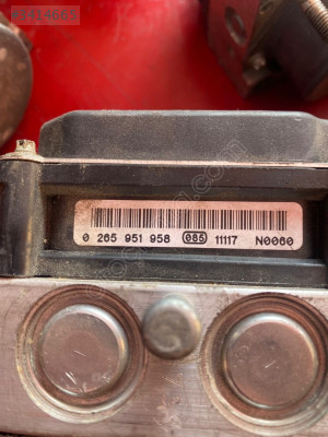 Alfa Romeo Mito ABS Beyni 0265951958 0265252233 51913829