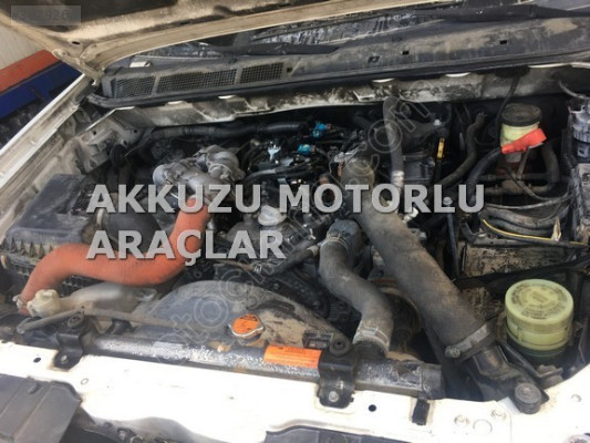 ISUZU DMAX ORJİNAL MOTOR