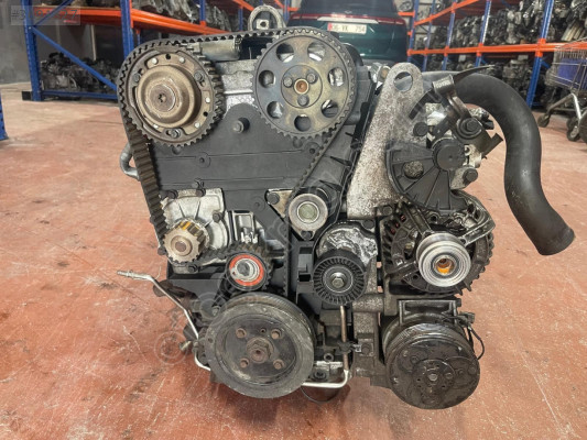 VOLVO S80 T5 MOTOR TEK VANUS ORJİNAL DOLU B5244T
