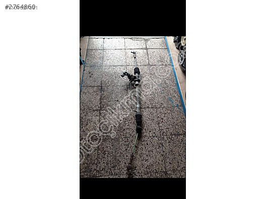 NİSSAN VANETTA DİREKSİYON KUTUSU